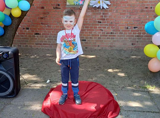 Rodzinne grillowanie