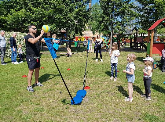 Rodzinne grillowanie