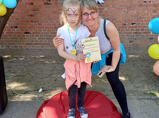 Rodzinne grillowanie