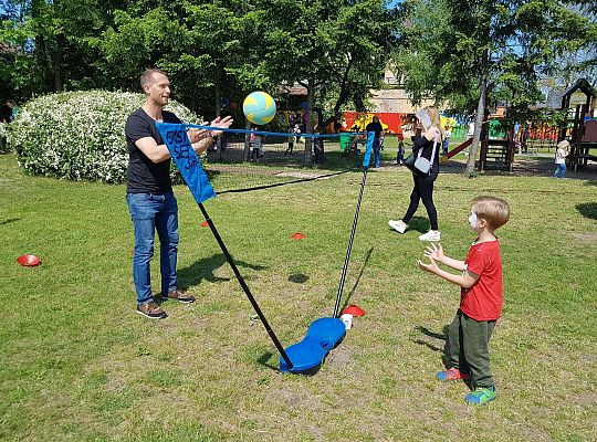 Rodzinne grillowanie