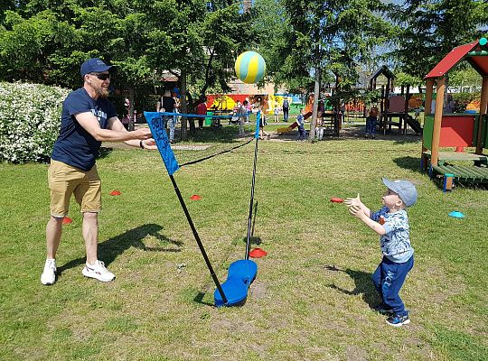 Rodzinne grillowanie