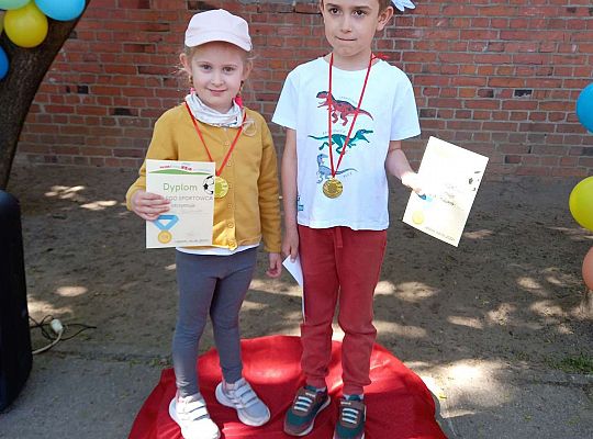 Rodzinne grillowanie