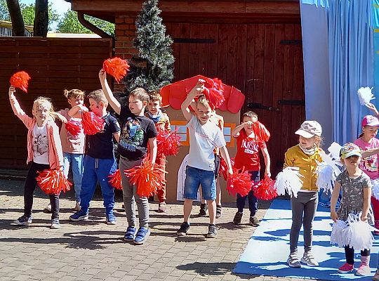 Rodzinne grillowanie