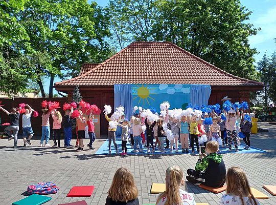 Rodzinne grillowanie