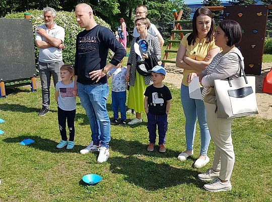 Rodzinne grillowanie