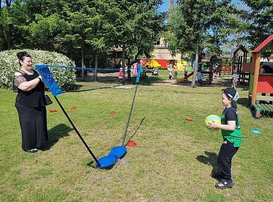 Rodzinne grillowanie