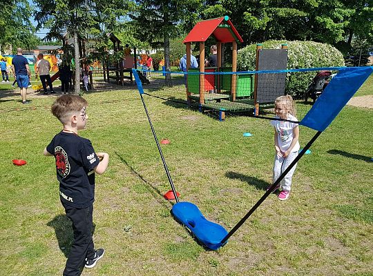 Rodzinne grillowanie