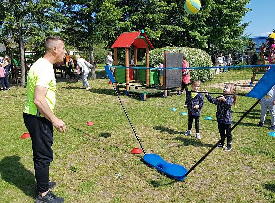 Rodzinne grillowanie