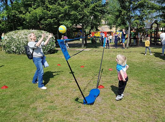 Rodzinne grillowanie