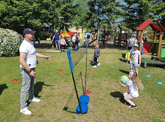 Rodzinne grillowanie