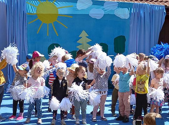 Rodzinne grillowanie