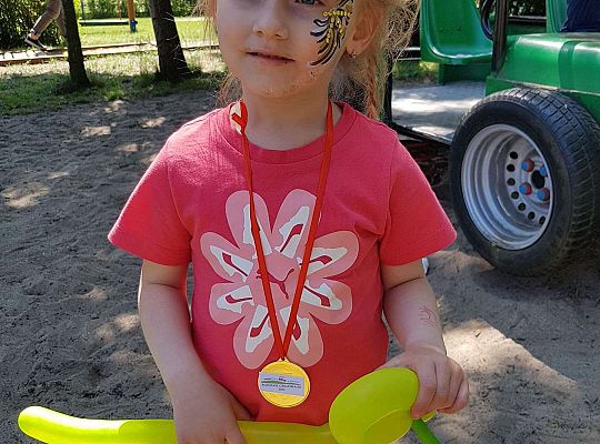 Rodzinne grillowanie