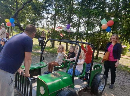 Rodzinne grillowanie