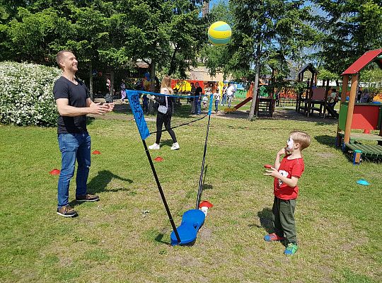 Rodzinne grillowanie