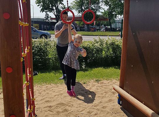 Rodzinne grillowanie