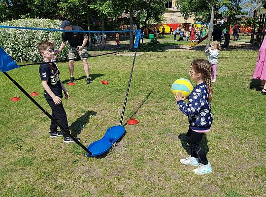 Rodzinne grillowanie