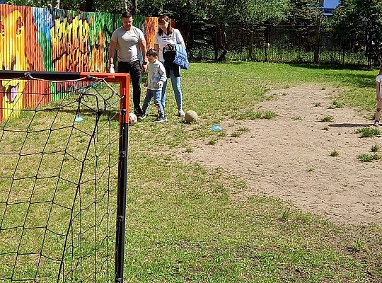 Rodzinne grillowanie