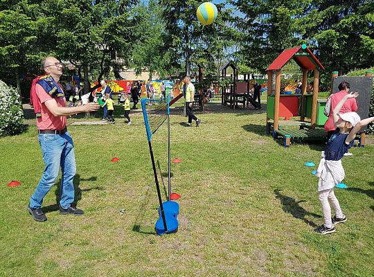 Rodzinne grillowanie