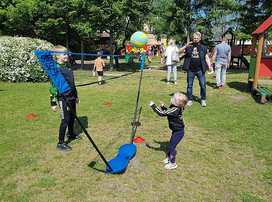 Rodzinne grillowanie