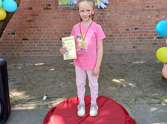 Rodzinne grillowanie