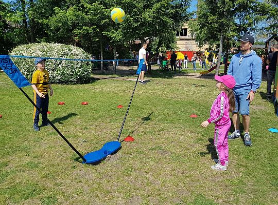 Rodzinne grillowanie