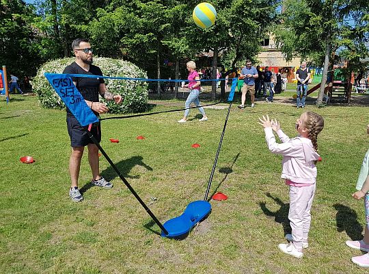 Rodzinne grillowanie