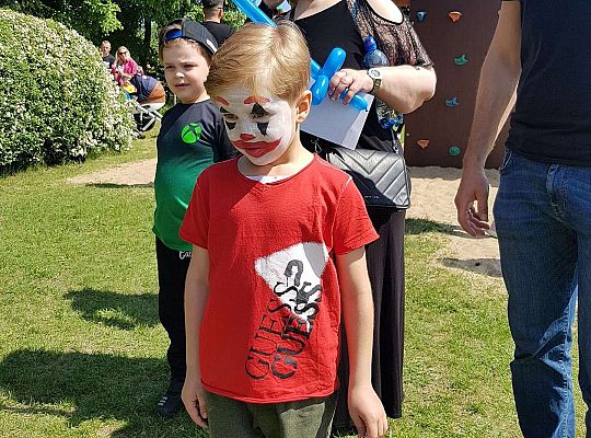 Rodzinne grillowanie