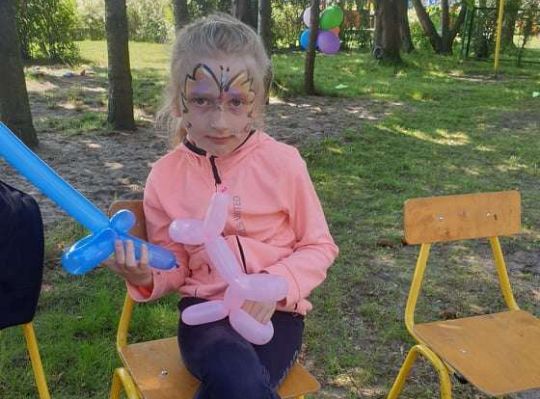 Rodzinne grillowanie