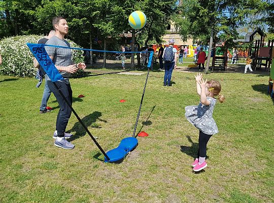 Rodzinne grillowanie