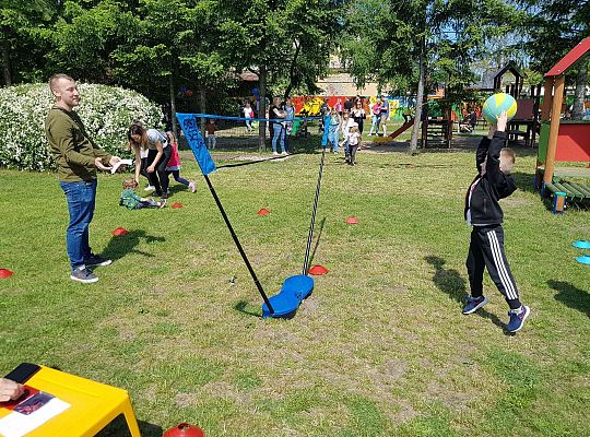 Rodzinne grillowanie