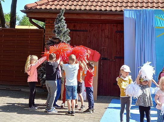 Rodzinne grillowanie