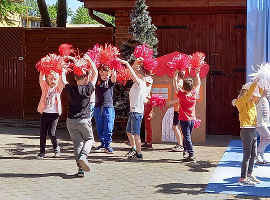 Rodzinne grillowanie