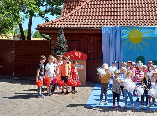 Rodzinne grillowanie