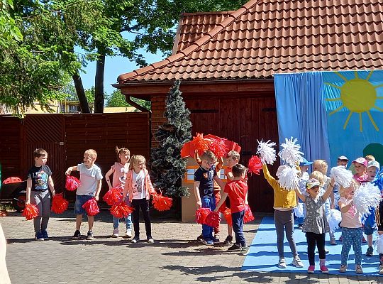 Rodzinne grillowanie