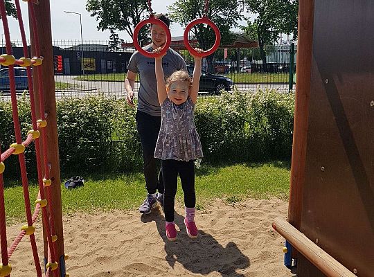 Rodzinne grillowanie