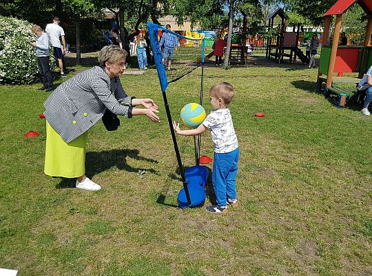 Rodzinne grillowanie