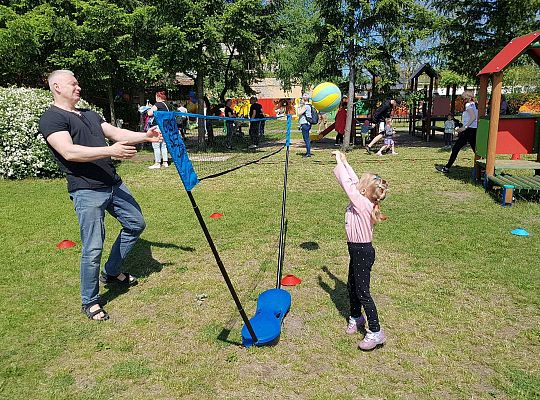 Rodzinne grillowanie