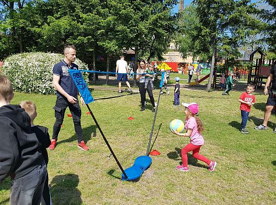 Rodzinne grillowanie