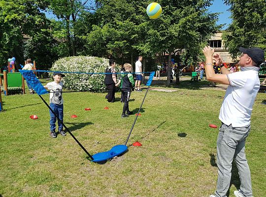 Rodzinne grillowanie