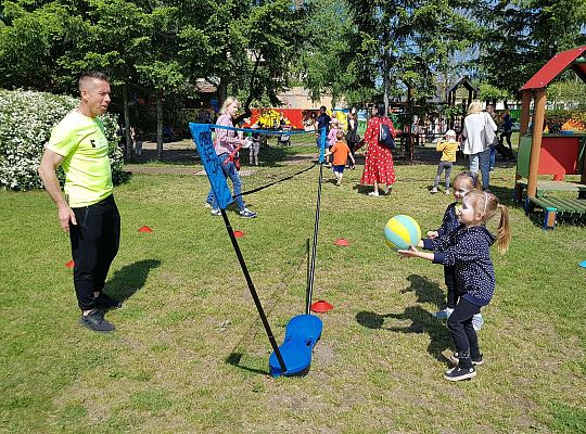 Rodzinne grillowanie