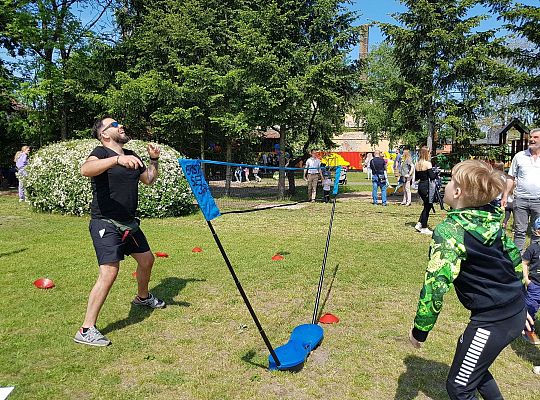 Rodzinne grillowanie