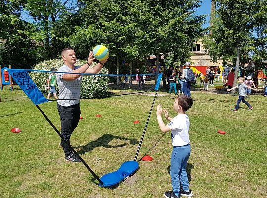 Rodzinne grillowanie