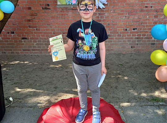 Rodzinne grillowanie