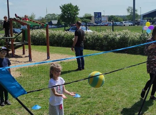 Rodzinne grillowanie