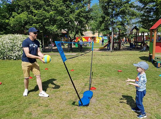 Rodzinne grillowanie