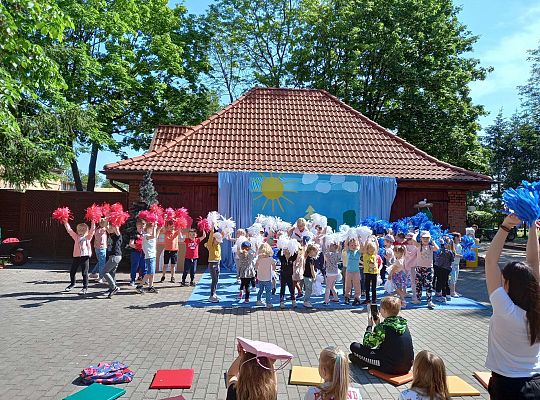 Rodzinne grillowanie