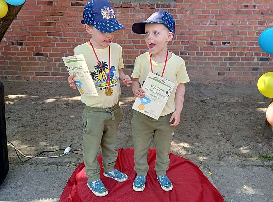 Rodzinne grillowanie