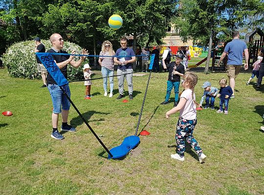 Rodzinne grillowanie