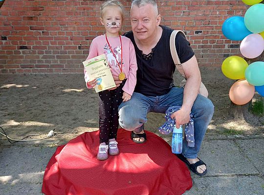 Rodzinne grillowanie