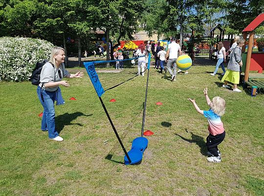 Rodzinne grillowanie